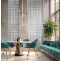 VERO - 8X8 LINK, COOL, SATIN